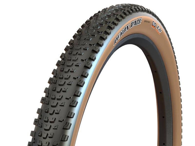 MAXXIS Rekon Race - 29x2.25 - EXO, E25 | Dual Compound EXO - E25 Rating, Tubeless | Semi-Slick XC Race Tire - Image 1